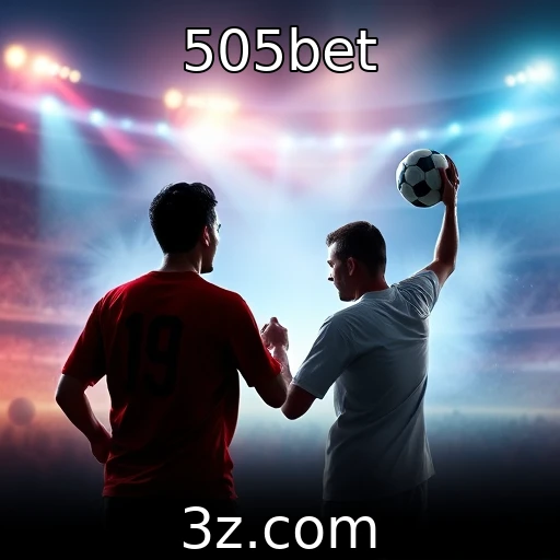 505bet : Estratégias Vencedoras em Apostas Esportivas: O Guia Completo