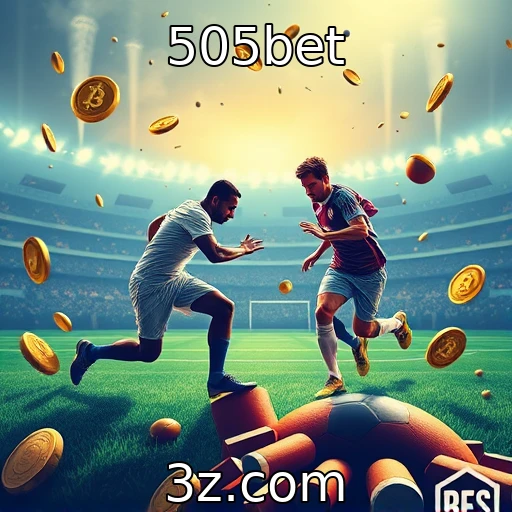 505bet Como as criptomoedas estão transformando as apostas online no Brasil