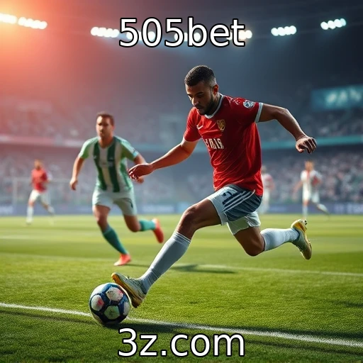 505bet Como as apostas esportivas estão moldando o futuro do entretenimento