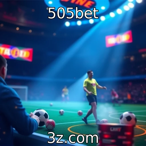 505bet Apostas esportivas: como as análises elevam seu jogo