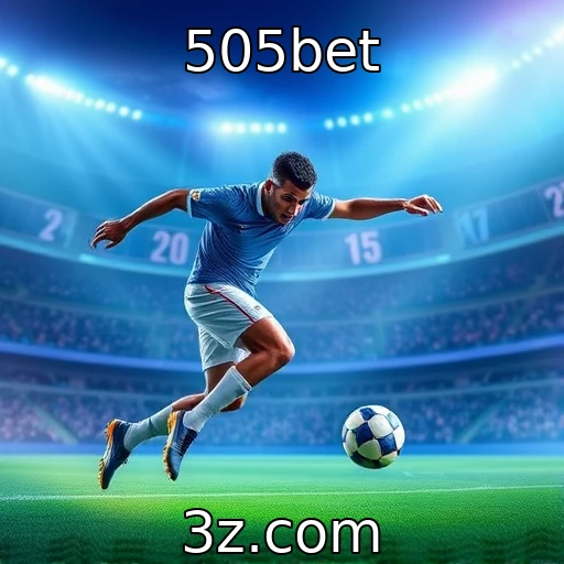 505bet Descubra como as apostas esportivas estão mudando no Brasil