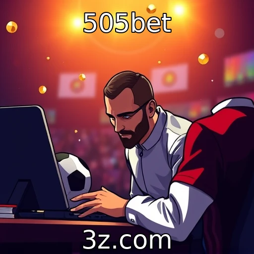 505bet Apostas esportivas: os erros mais comuns que os novatos cometem