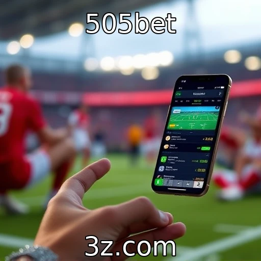 505bet Apostas esportivas: como analisar partidas para maximizar lucros