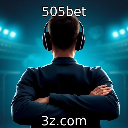 505bet Estratégias Vencedoras para Apostas em Jogos de Futebol